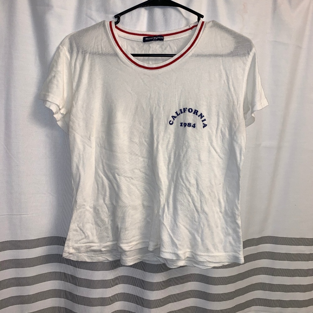 Brandy Melville California 1984 Tee